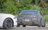 2021 Subaru BRZ prototype 2021 Subaru BRZ prototype