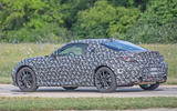 2021 Subaru BRZ prototype
