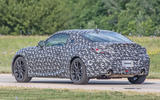 2021 Subaru BRZ prototype