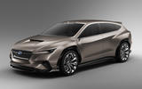 Subaru Viziv Tourer concept
