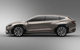 Subaru Viziv Tourer concept