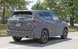 Next Subaru Forester targets Honda CR-V with all-new underpinnings