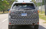 Next Subaru Forester targets Honda CR-V with all-new underpinnings
