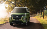 Mitsubishi Super Height K-Wagon - nose