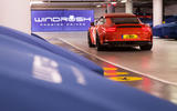 London's secret supercar store