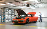 London's secret supercar store