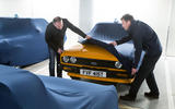 London's secret supercar store