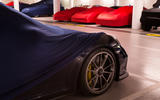 London's secret supercar store