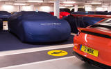 London's secret supercar store