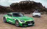 The evolution of the supercar