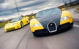 The evolution of the supercar