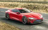 New Toyota Supra and BMW Z5 gear up for 2018 assualt