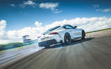 Britain's best manufacturer - Toyota Supra