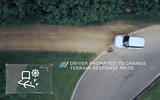 JLR off-road autonomous driving technology