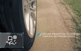 JLR off-road autonomous driving technology JLR off-road autonomous driving technology