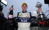 2017 BTCC champion Ash Sutton