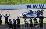 Sutton BTCC Rockingham