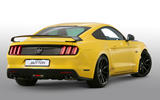 Clive Sutton Ford Mustang