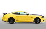 Clive Sutton Ford Mustang