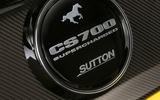 Clive Sutton Ford Mustang
