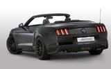 Clive Sutton Ford Mustang