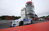 Ash Sutton BTCC champion 2017