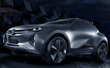 GAC Enverge electric SUV concept revealed