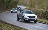 Volvo XC40 vs Volkswagen Tiguan, DS 7, BMW X1, Audi Q3, Ford Kuga and Mazda CX-5