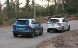 Volvo XC40 vs Volkswagen Tiguan, DS 7, BMW X1, Audi Q3, Ford Kuga and Mazda CX-5