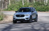 Volvo XC40 vs Volkswagen Tiguan, DS 7, BMW X1, Audi Q3, Ford Kuga and Mazda CX-5