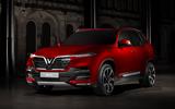Vinfast launches Lux A2.0 and Lux AS2.0 saloon and SUV