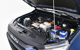 suzu d max ev powertrain