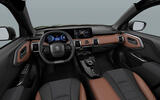 Suzuki eVitara dashboard Suzuki eVitara dashboard