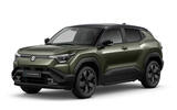 Suzuki eVitara front quarter plain background