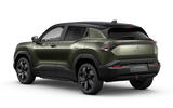Suzuki eVitara rear quarter
