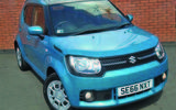 Suzuki Ignis