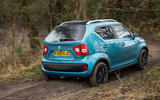 Suzuki 4x4 Ignis