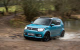 Suzuki 4x4 Ignis
