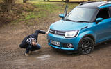Suzuki 4x4 Ignis