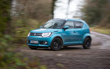 Suzuki 4x4 Ignis