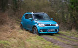 Suzuki 4x4 Ignis