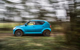Suzuki 4x4 Ignis