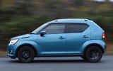Suzuki Ignis suspension changes added to enhance ride quality
