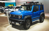 2019 Suzuki Jimny