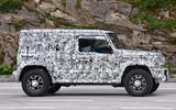 Suzuki Jimny spies 2022 side  2 Suzuki Jimny spies 2022 side  2