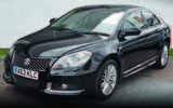 Suzuki Kizashi