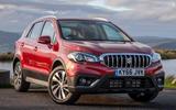 2017 Suzuki S-Cross