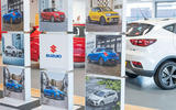 Suzuki Showroom Interior Suzuki Showroom Interior