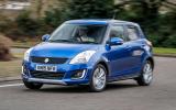 Suzuki Swift 4x4 Dualjet