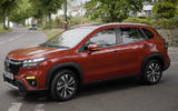 Suzuki S-Cross Suzuki S-Cross